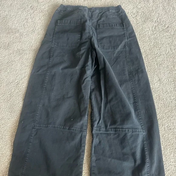 PILCRO Izzie Relaxed Pull On Barrel - Picture 6 of 7